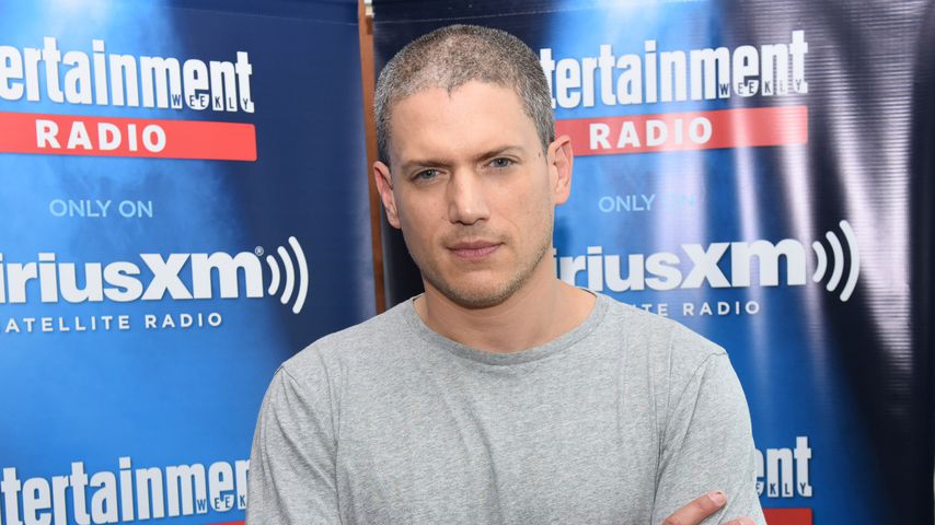 Wentworth Miller, "Prison Break"-Star
