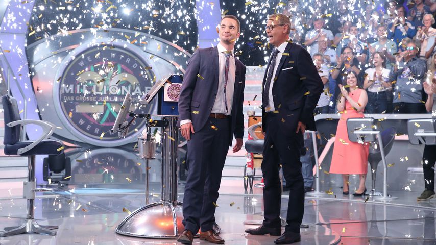 Million abgeräumt: War das "Wer wird Millionär?"-Jans Trick?