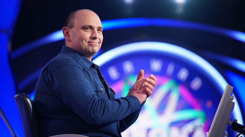 "Wer wird Millionär?"-Kandidat Jonni di Sante