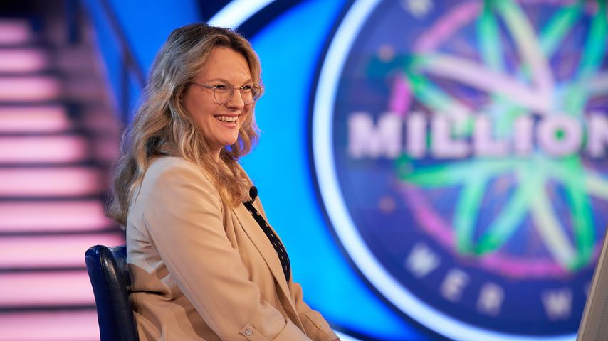 "Wer wird Millionär"-Kandidatin Frances Schoppe-Müller