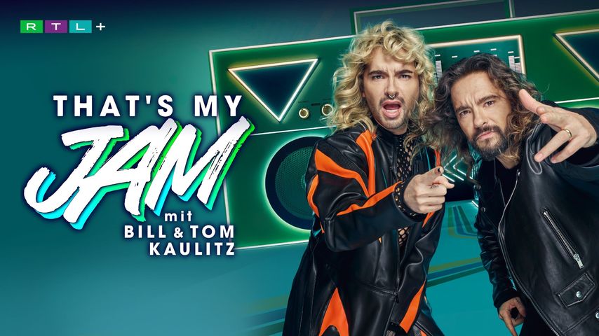 "That's My Jam": Mehr Details zu Bill und Tom Kaulitz' Show