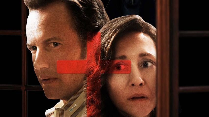 Werbeplakat zu "The Conjuring: Das letzte Kapitel"