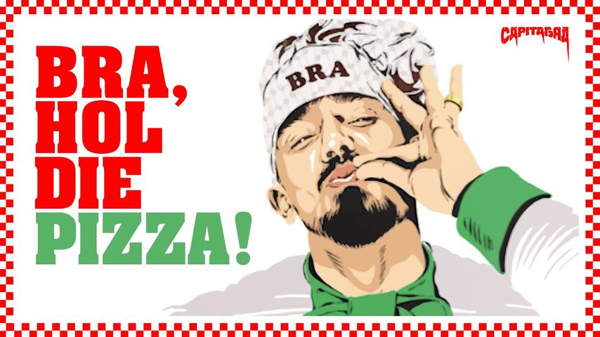 Capital Bras Pizza-Logo