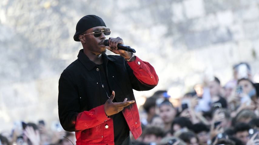 Werenoi, Rapper