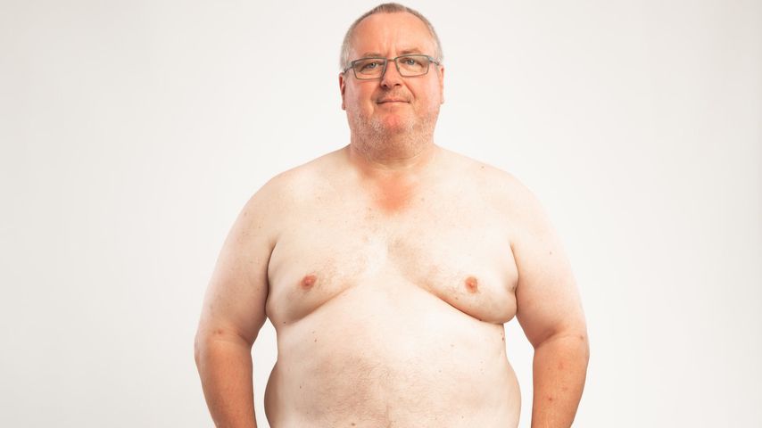 Werner bei "The Biggest Loser" 2020