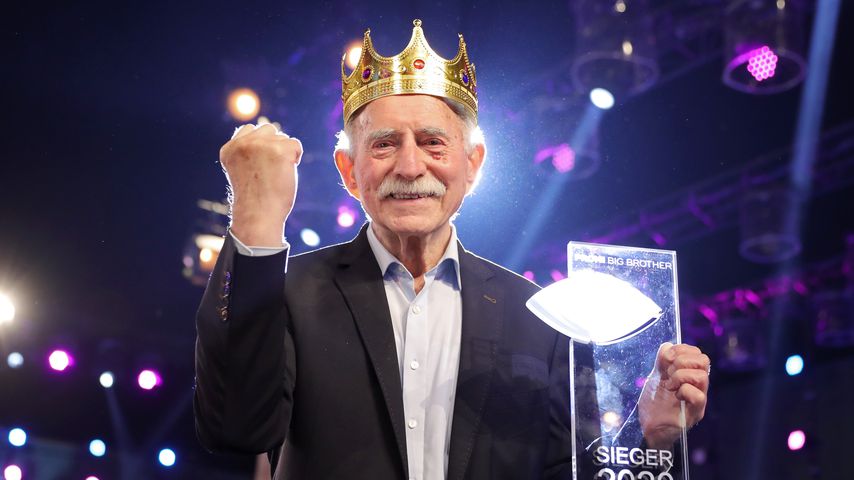 Diesen Ratschlag hat Werner Hansch an Promi-BB-Bewohner