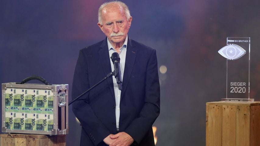 Spielsucht: Werner Hansch weint bei "Die Höhle der Löwen"