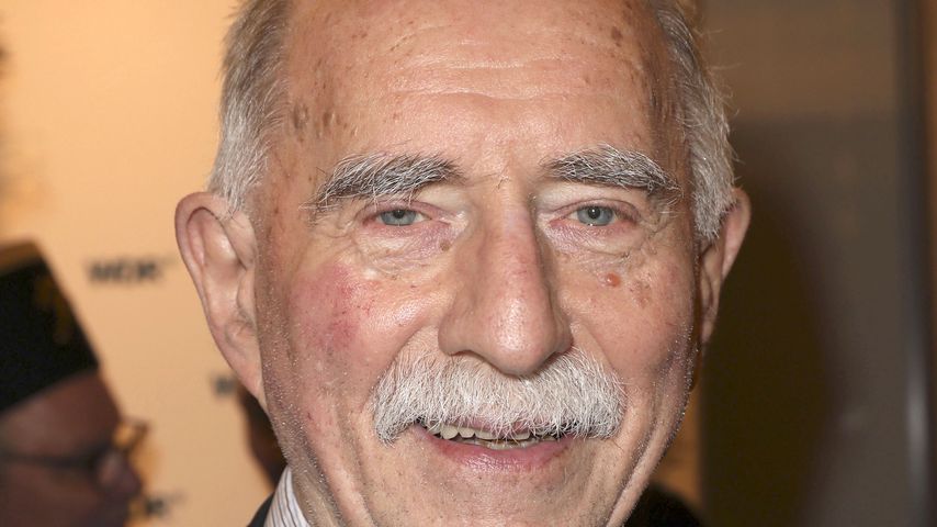 Werner Hansch bei der Premiere der Dokumentation "Schicht im Schacht" in der Lichtburg in Essen