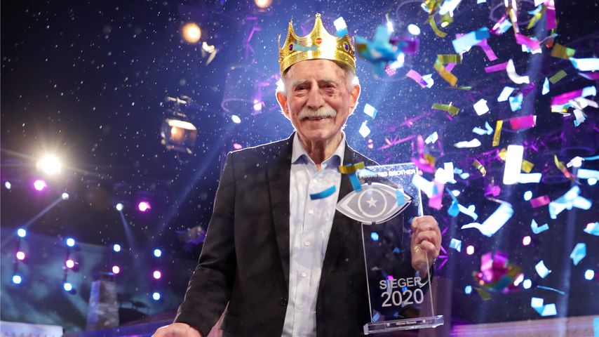 Werner Hansch (84) gründet ein Start-up für Glücksspielopfer