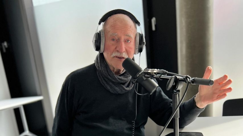 Werner Hansch, ehemaliger Sportkommentator