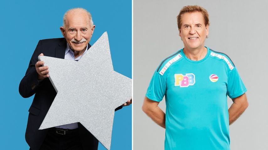 Bei Promi BB: Werner Hansch ist Jörg Dahlmanns Vorbild!