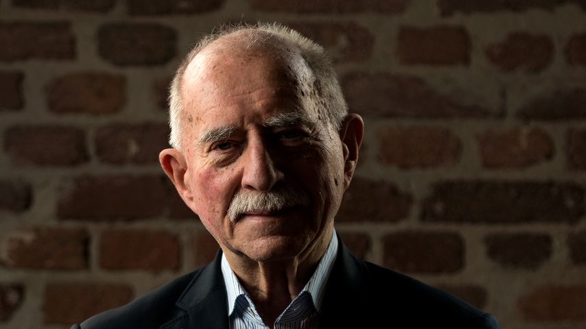 Werner Hansch in Dortmund, März 2017
