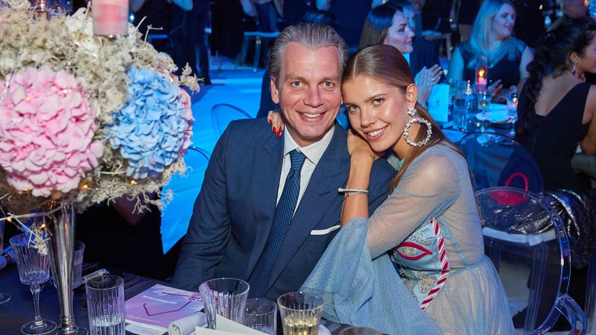 In Dessous? So mag Victoria Swarovskis Mann sie am liebsten