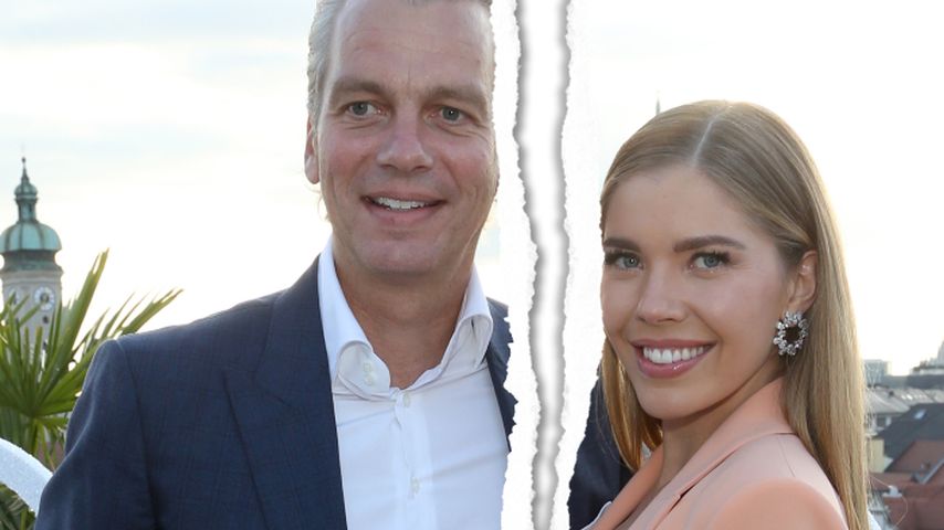 Ehe-Aus: Victoria Swarovski und Werner haben sich getrennt!