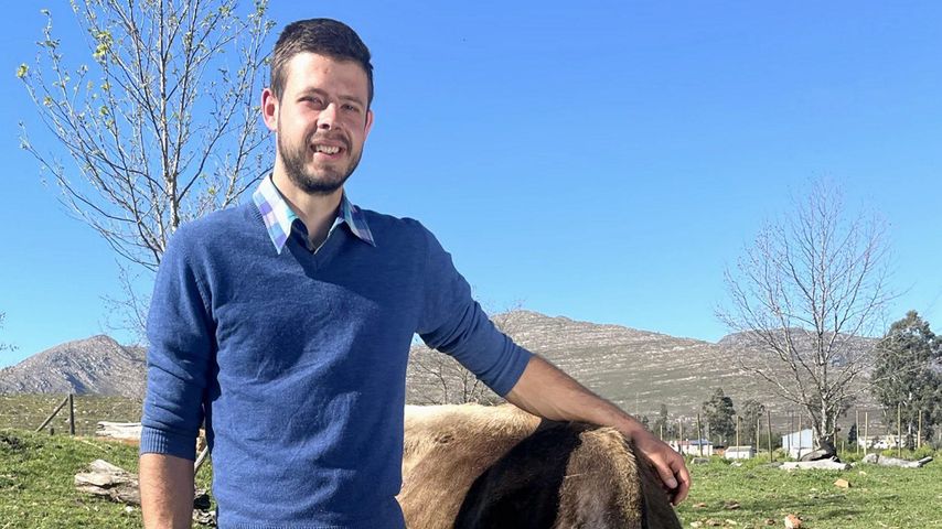 "Bauer sucht Frau International"-Werner
