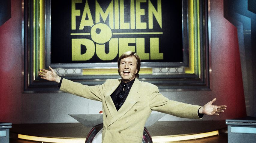 Werner Schulze-Erdel bei "Familienduell"