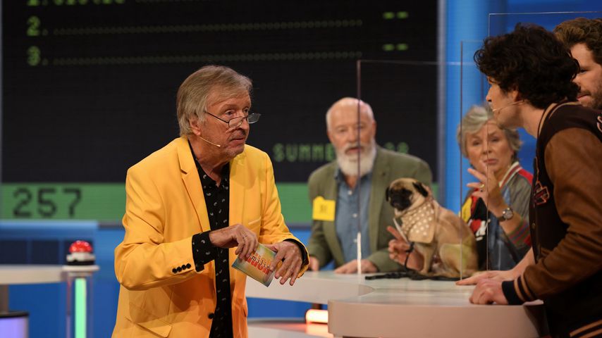 Werner Schulze-Erdel feiert "Familien-Duell"-Comeback!