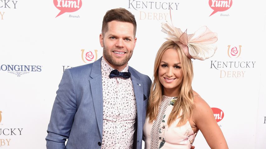 "Hunger Games"-Wes Chatham & Jenn Brown: Das Baby ist da!