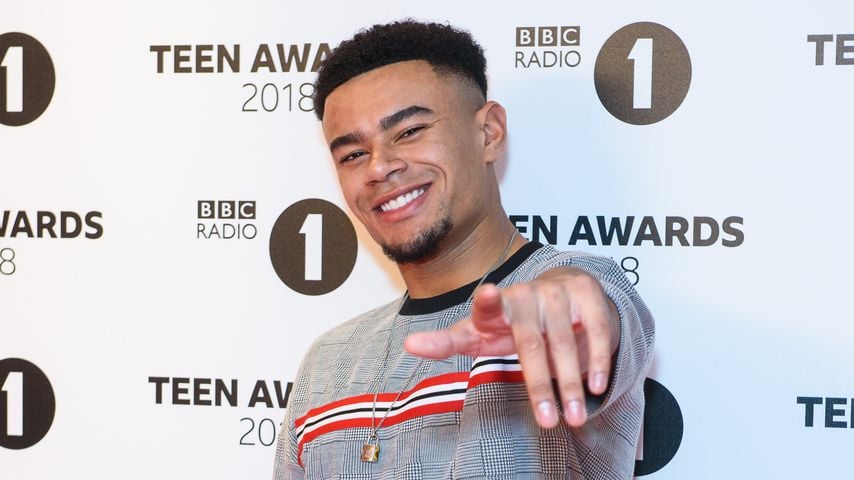 Wes Nelson, britischer "Love Island"-Star