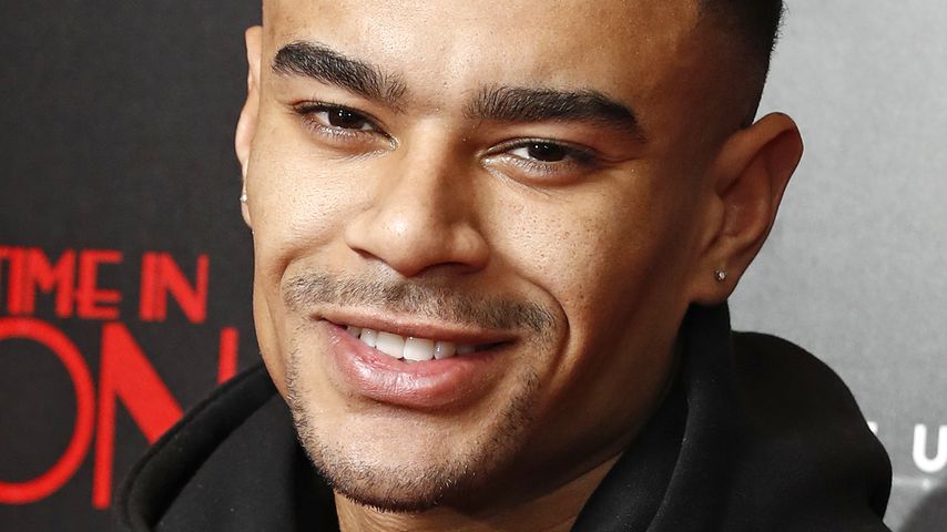 Wes Nelson, UK-"Love Island"-Star