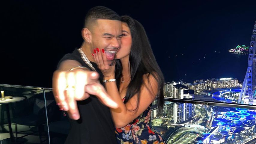 UK-"Love Island"-Star Wes Nelson datet jetzt dieses Model!