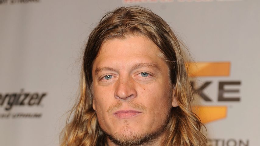 Einbruch? Puddle-of-Mudd-Star Wes Scantlin wird angeklagt!