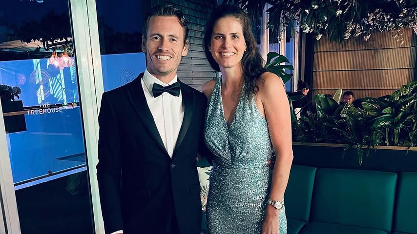 Wesley koolhof und Julia Görges, Sportler