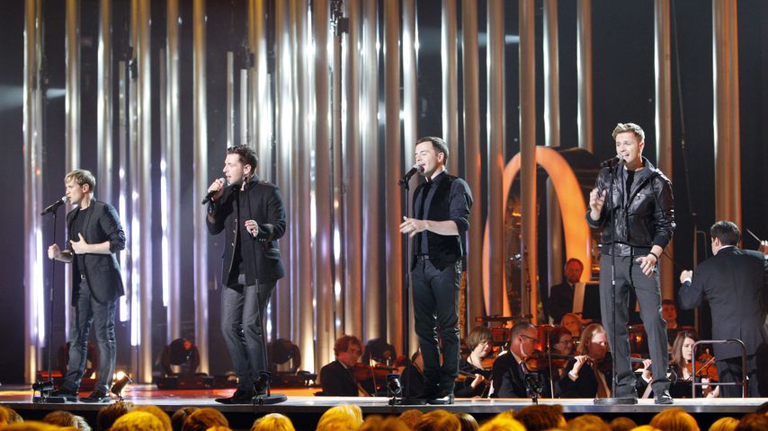 Autsch! CIA nutzte Westlife-Songs als Foltermethode