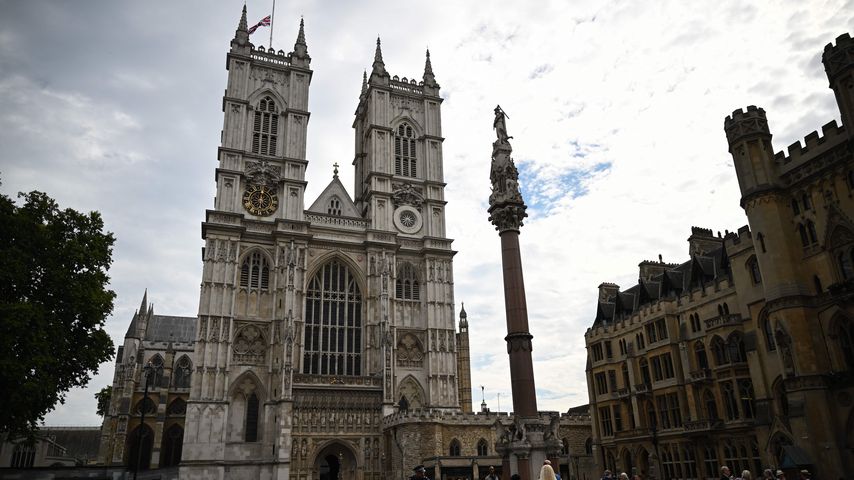 Westminster Abbey, Kirche in London
