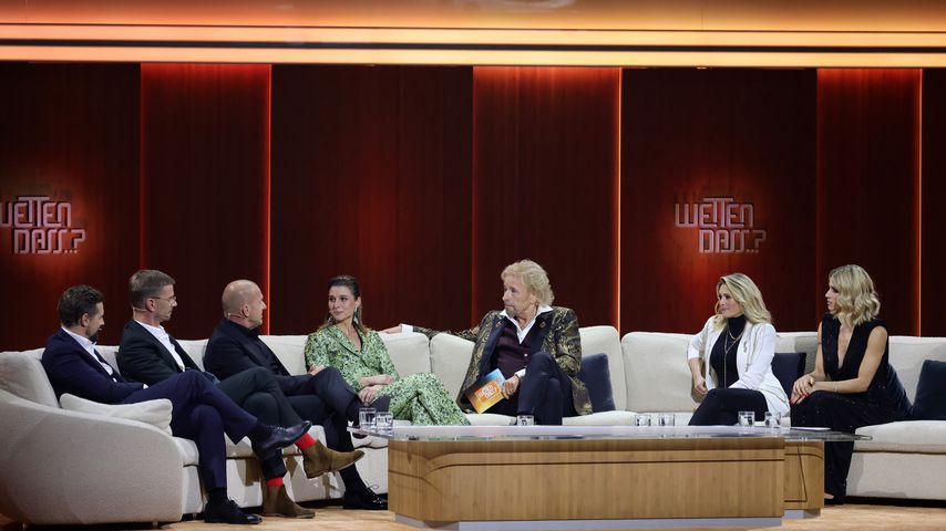 "Wetten, dass..?"-Revival 2021
