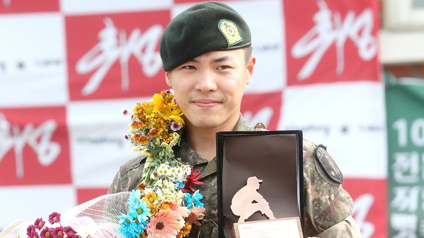 Wheesung im August 2013