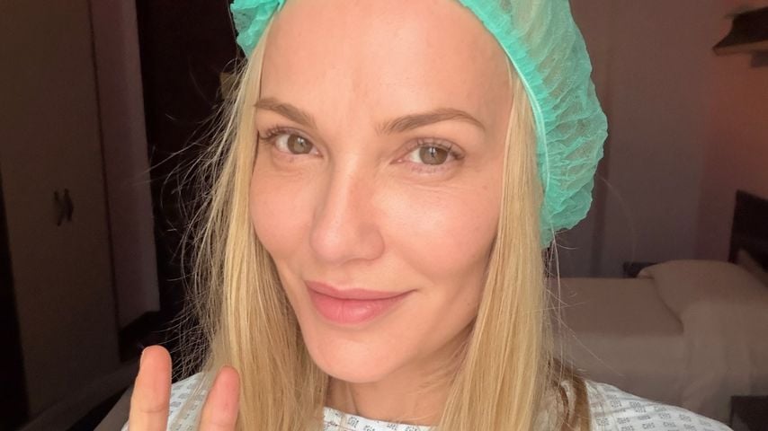 Whigfield nach Brustkrebs wegen Spätfolgen erneut operiert