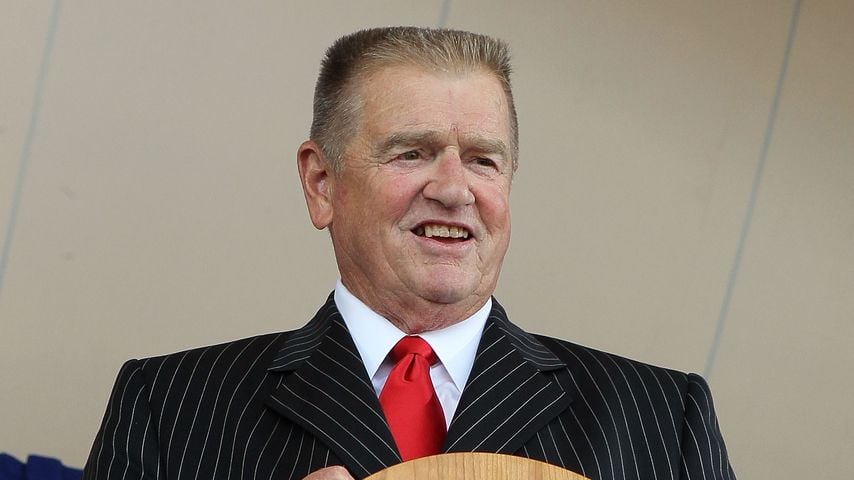 Whitey Herzog, einstiger MLB-Manager