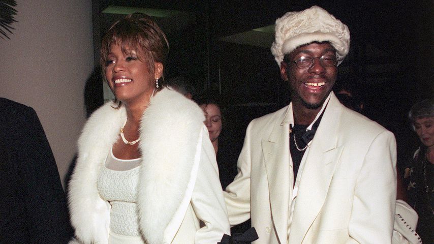 In neuem Biopic: Bobby Brown gibt Whitney Schuld an Sucht