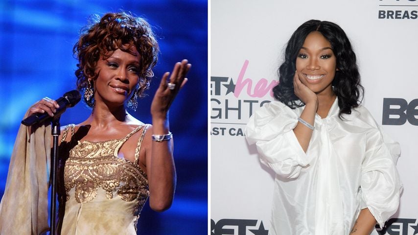 Herzzerreißend: Brandys letzte Worte an Whitney Houston