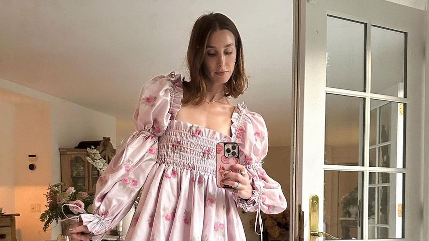 Whitney Port im Juli, 2023