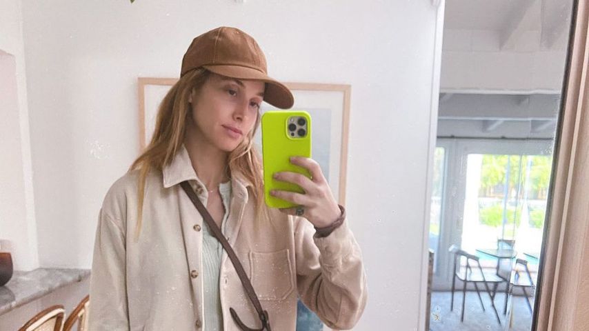 Whitney Port im November 2021