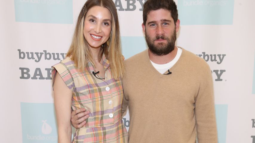Whitney Port: Eklige Fuß-Massage für die Karriere