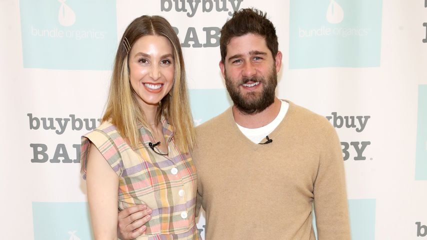 Whitney Port und Tim Rosenman im November 2018 in Kalifornien