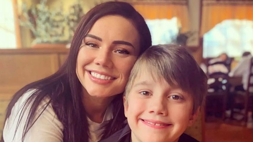 Whitney Purvis verpasste Beerdigung ihres Sohnes Weston