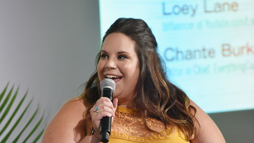 Whitney Thore im September 2017