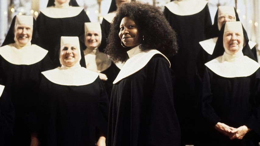 Whoopi Goldberg im Film "Sister Act"