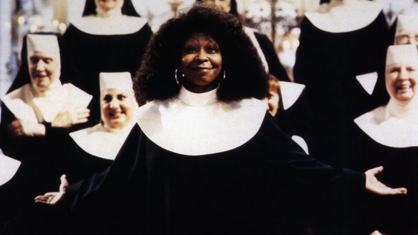 Whoopi Goldberg in "Sister Act – Eine himmlische Karriere"
