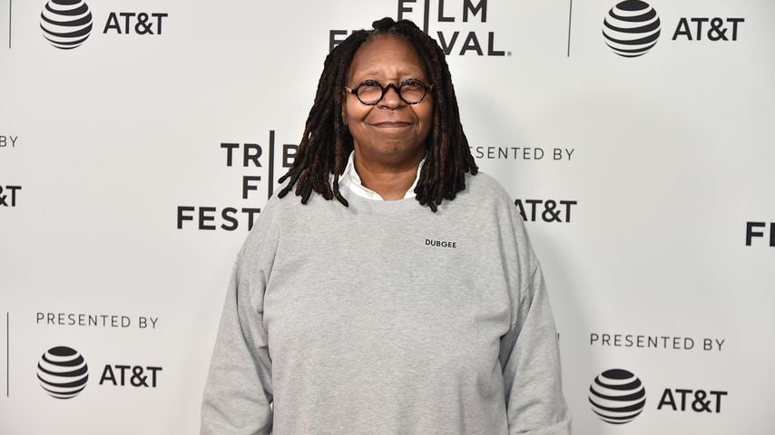 Whoopi Goldberg bei "Waldo On Weed" 2019 in New York City