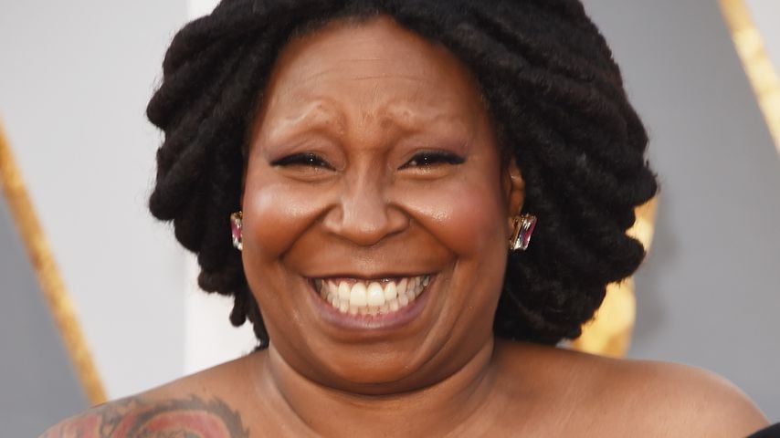 Whoopi Goldberg bei den Oscars im Jahr 2016