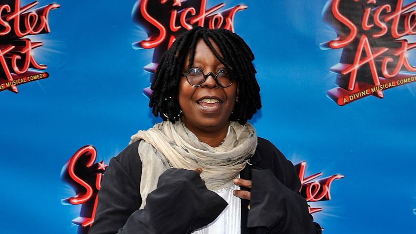 Whoopi Goldberg bei der Premiere vom "Sister Act"-Musical