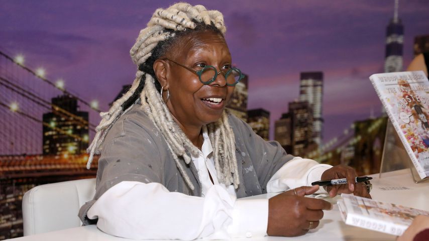 Whoopi Goldberg, Schauspielerin