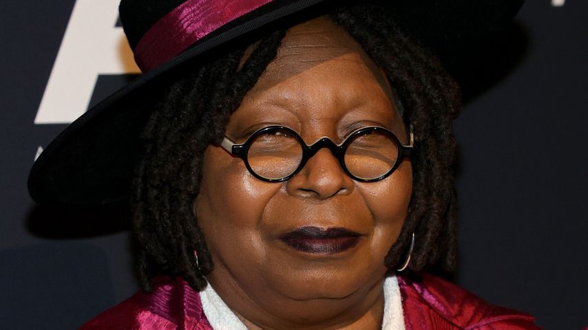 Whoopi Goldberg, Schauspielerin