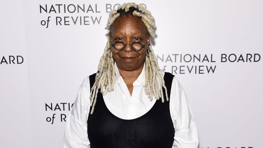 Whoopi Goldberg stellte damals ihre Karriere vor Tochter