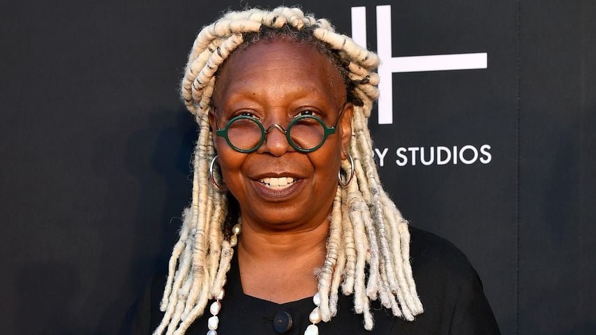 Kaum zu glauben: Whoopi Goldberg feiert ihren 65. Geburtstag